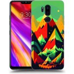 Picasee silikonové LG G7 ThinQ - Toronto čiré – Zboží Mobilmania