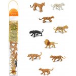 Safari Ltd. Tuba Kočkovité šelmy – Zboží Mobilmania