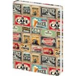 Stil Zápisník Lyra Vintage D6 "S" 10x15 cm – Zboží Živě