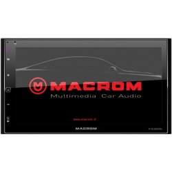 Macrom M-DL6800DAB