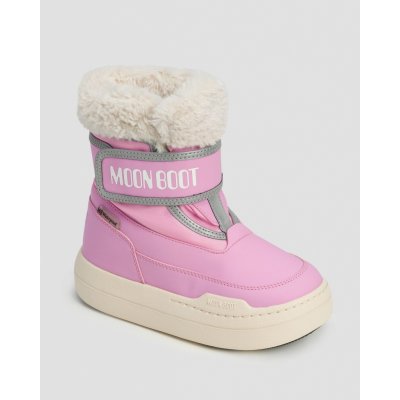 Moon Boot Jr Park Strap růžové – Zbozi.Blesk.cz