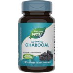 Nature's Way Activated Charcoal 100 kapslí – Hledejceny.cz