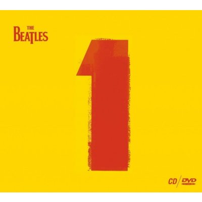 Beatles - 1 -2015- CD – Sleviste.cz