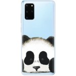 iSaprio Sad Panda Samsung Galaxy S20+