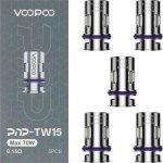 VOOPOO PnP-TW coil 0,15 ohm 5 ks – Hledejceny.cz