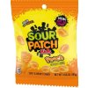Bonbón Sour Patch Kids Peach žvýkací bonbony 101 g