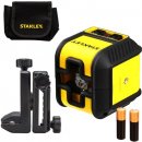 Měřicí laser STANLEY STHT77498-1 Křížový laser FatMax CUBIX