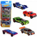 Lamps Hot Wheels Angličák 5 ks 1806 – Zboží Mobilmania