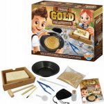 Buki Vykopávka Zlatá horečka – Zboží Dáma
