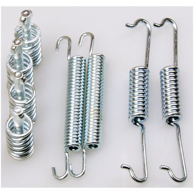 B160098 DENCKERMANN Sada příslušenství, brzdové čelisti – Hledejceny.cz