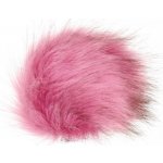 Vlna Hep Bambule 16cm starorůžová 24 – Zboží Dáma