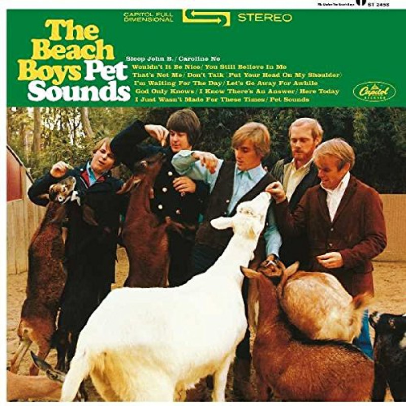 Beach Boys - Pet Sound CD