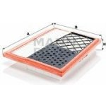 Mann Filter Vzduchový filtr MANN C25004 – Hledejceny.cz