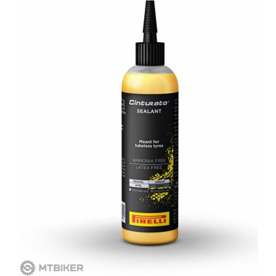 Pirelli Cinturato Sealant Yellow Bezdušový tmel 125 ml