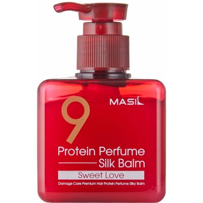 Masil 9Protein Perfume Silk Balm Sweet Love 180 ml – Zboží Mobilmania