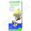 Rymanos sirup se švestkovou příchutí 150 ml