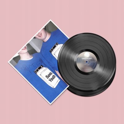 Sonic Youth - Washing Machine - LP