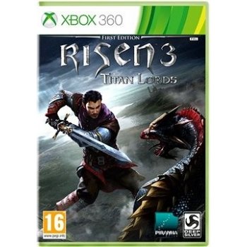 Risen 3: Titan Lords