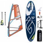 Paddleboard Gladiator PRO 10'7 WindSUP STX PowerKid komplet – Hledejceny.cz