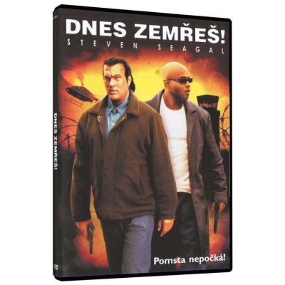 Fauntleroy don e.: dnes zemřešDVD