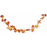 Funny Fashion Girlanda podzimní listí s dýněmi a květy 175 cm – Zboží Dáma Funny Fashion Girlanda podzimní listí s dýněmi a květy 175 cm – Zboží Dáma