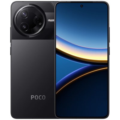 Poco F7 Pro 12GB/256GB Black – Zboží Živě