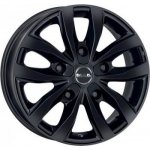 MAK Load 7x17 5x160 ET55 gloss black | Zboží Auto