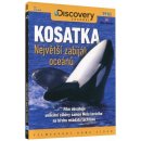 Kosatka: Největší zabiják oceánů digipack DVD