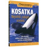 Kosatka: Největší zabiják oceánů digipack DVD – Hledejceny.cz