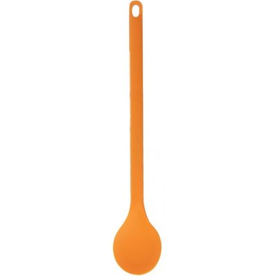Vařečka Orion Vařečka silikon kulatá 28 cm (140129) (oranžová) - Orion – Zboží Mobilmania