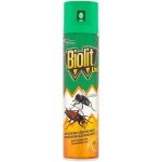 Biolit spray Uni s vůní pomeranče 400 ml – Zboží Mobilmania