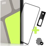 Tempered Glass Protector na Google Pixel 7A + sklo na kameru TGR-GP7AX-BL – Zboží Živě