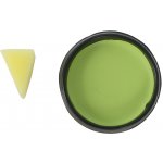 Make-up s houbičkou světle zelený 9GR – Zboží Dáma