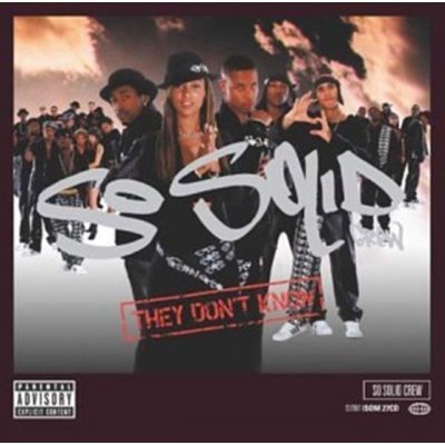 So Solid Crew - They Don't Know CD – Hledejceny.cz