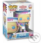 Funko Pop! 1545 Stranger Things Scoops Ahoy Steve – Zboží Mobilmania