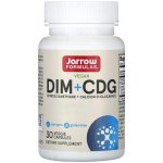Jarrow DIM + CDG diindolylmetan + D-glukarát vápenatý 30 kapslí – Hledejceny.cz