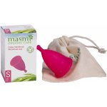 Masmi Organic Care Menstruační kalíšek S – Zboží Dáma