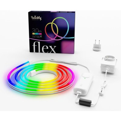 Twinkly Flex 288 RGB LED 3 m – Zboží Mobilmania