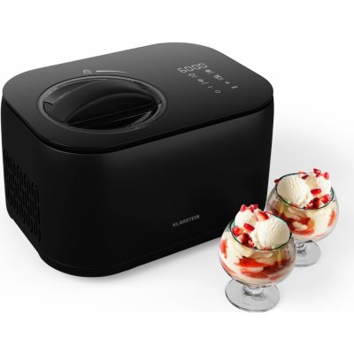 Klarstein TK49-KL-FF-1L-Blk – Zboží Mobilmania