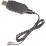 600054 Nabíječka USB pro 6,4V 900mAh GCC5011 12 – Hledejceny.cz
