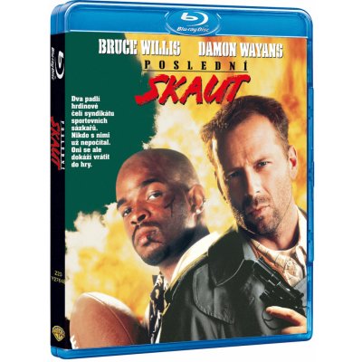 Poslední skaut BD – Zboží Dáma