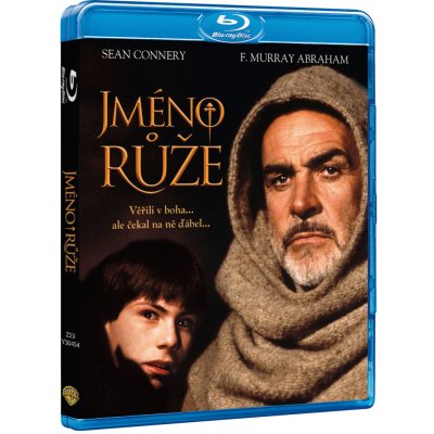 Annaud jean-jacques: jméno růže BD – Hledejceny.cz