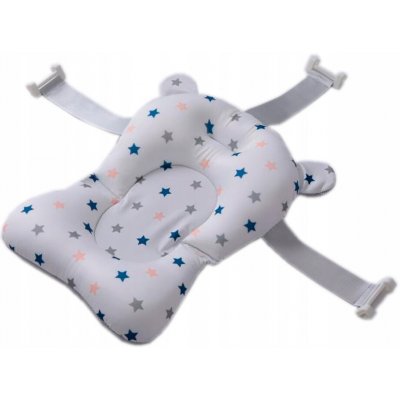 Babyhood Vložka polštář do vaničky Starfall – Hledejceny.cz