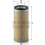 MANN FILTER Vzduchový filtr C 14 179/2 – Hledejceny.cz