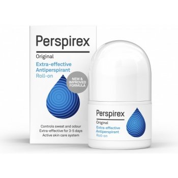 Perspirex Original antiperspirant roll-on 20 ml