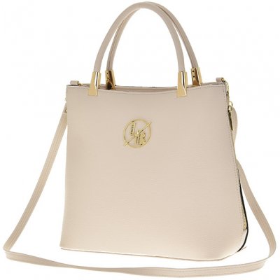 Laura Biaggi kabelka JS31/3 béžová – Hledejceny.cz