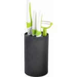 HIT Trading ORION Stojan Na Nože Černá Ø 11 cm 540517 – Sleviste.cz