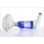 Optichamber Diamond set inhalační nástavec+Maska M – Zboží Mobilmania