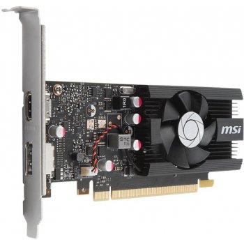 MSI GeForce GT 1030 2G LP OC