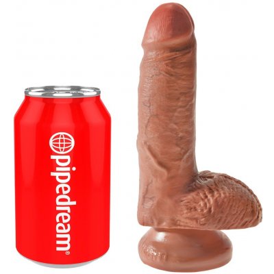 Pipedream King Cock 7 – Zboží Dáma